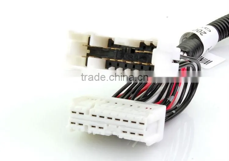 Original car OBD CANBUS window closer for SUBARU