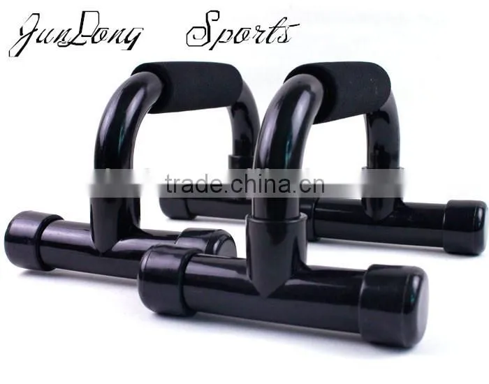 PUSH UP BAR WITH COLOR FOAM HANDLE