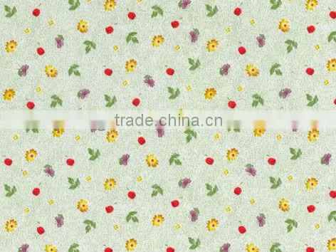Self adhesive roll of kids bedroom stickers with decoration P1105