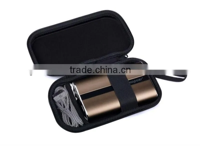 mobile power bank/mobile power supply with Li-Polymer battery cells