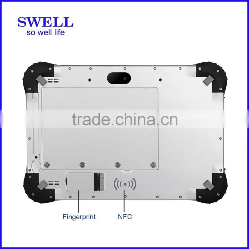 wall mount 10 inch android tablet pc with lan port Model I12 from SWELL