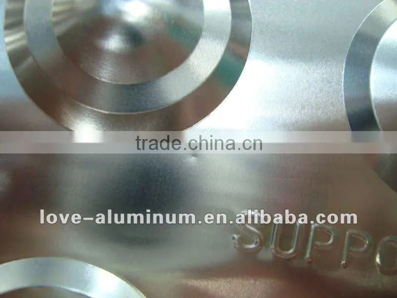 aluminum foil turkey pan/aluminum tray