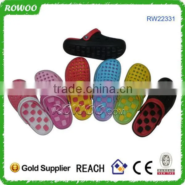 garden shoes for german market, comfortable EVA clogs shoes, eva foam clog shoes manufacturer