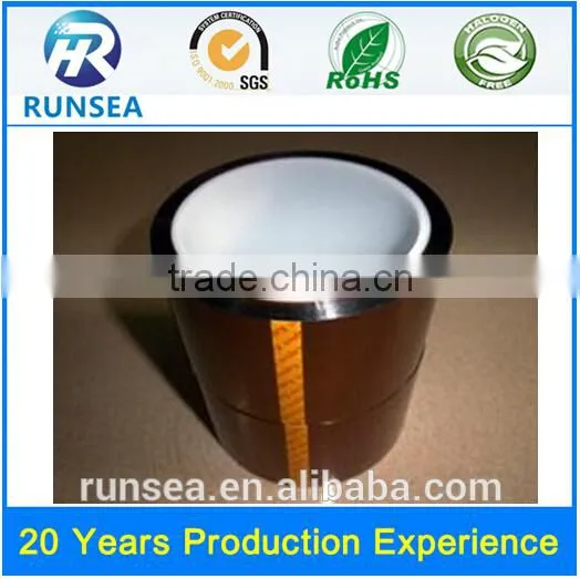 Polymide film with FEP Tape
