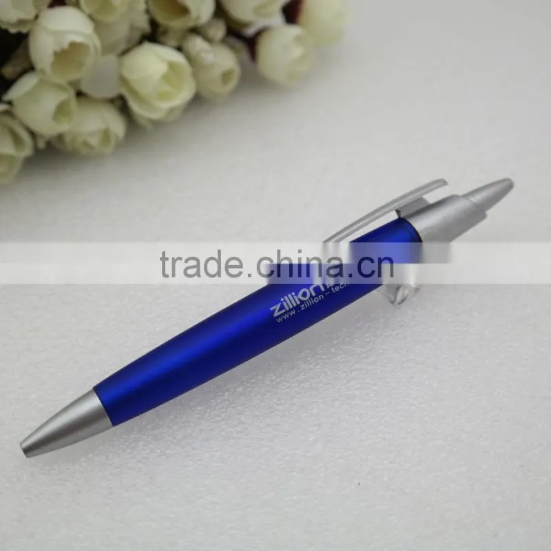 cheap pen plastic for advertisement and promotion