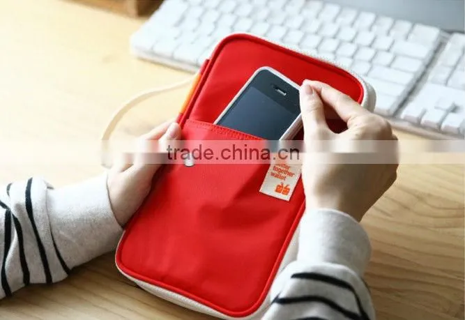 Travel Passport Holder/credit card bag/Wallet