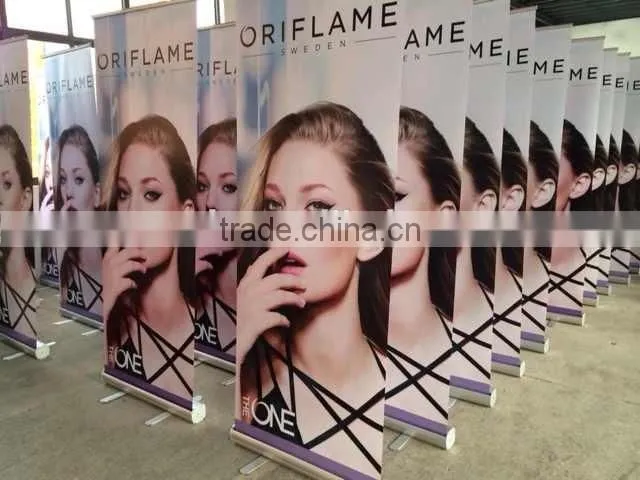 advertising roll up banner
