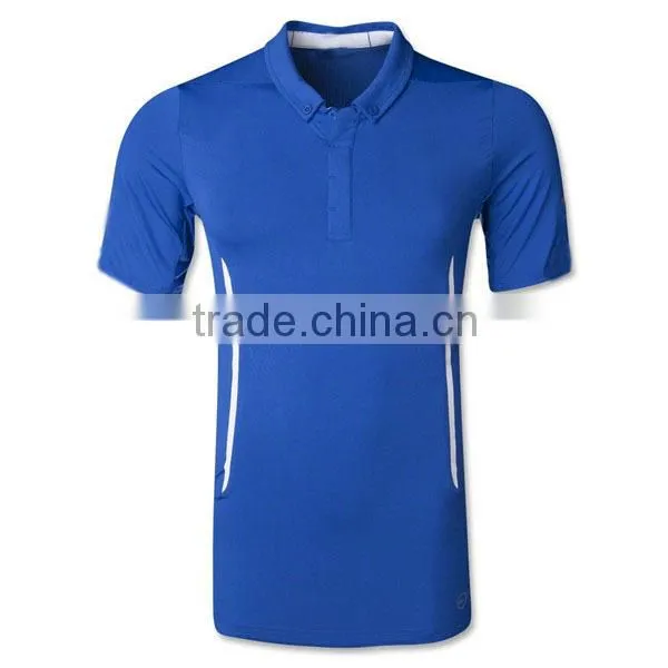 sublimation custom soccer jersey with collar
