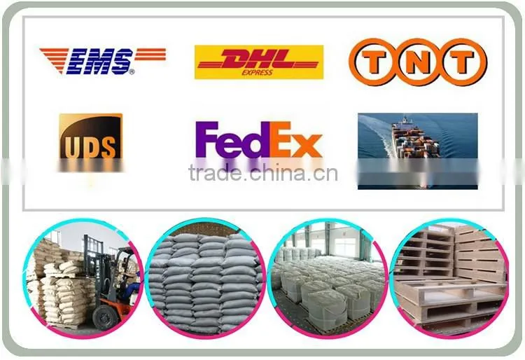 high alumina refractory calcined bauxite