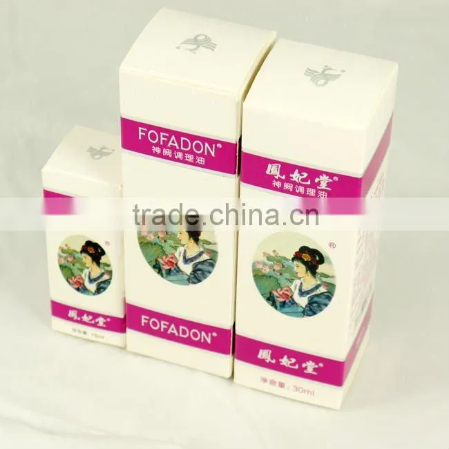 High quality box for essential oil