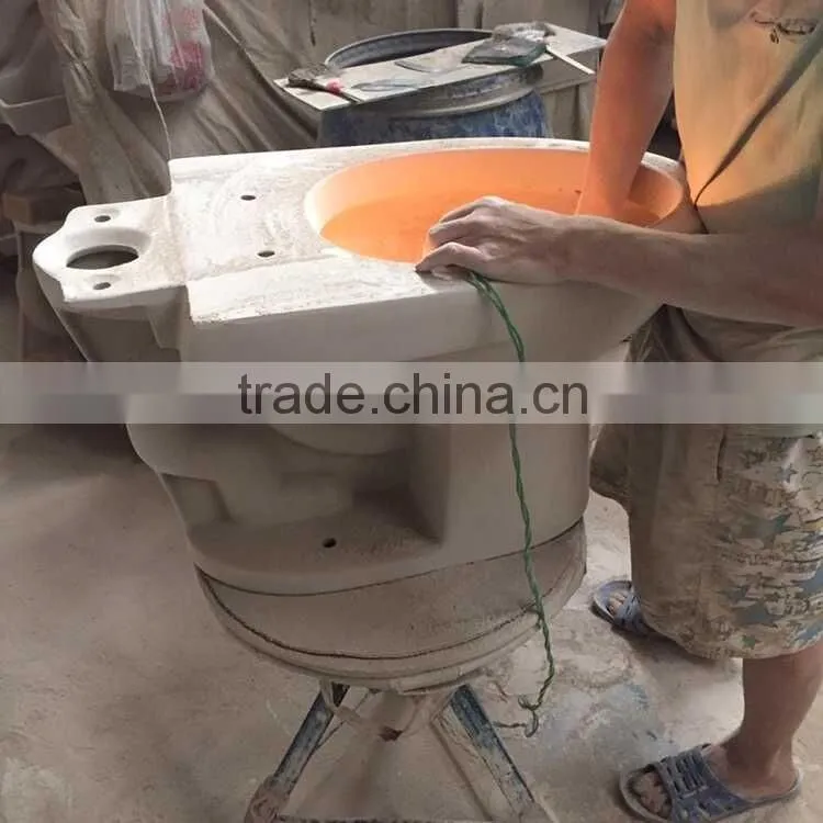 FH1107 Washbasin with Half Pedetal Bathroom Design Sanitary Ware Ceramic