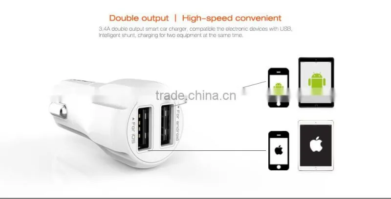 USB Car Charger