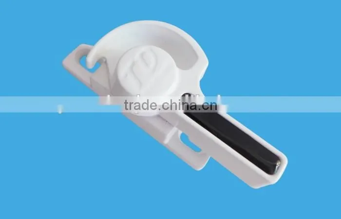 Aluminium Crescent Lock With Key