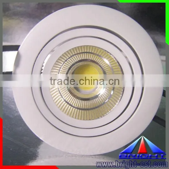 SCR dimmable led downlight
