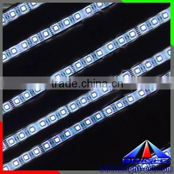 DC24V RGBW LED Strip, IP20 RGBWW LED Strip. 4 in 1 LED Strip light