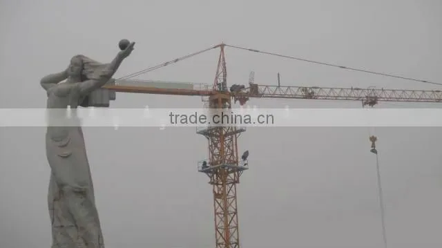 T80-5t Topkit Tower Crane