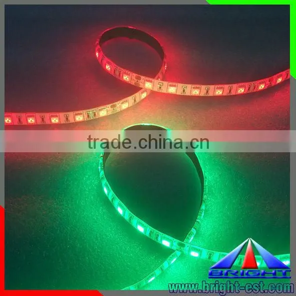 60 smd 12v led strip 5050 waterproof IP 66