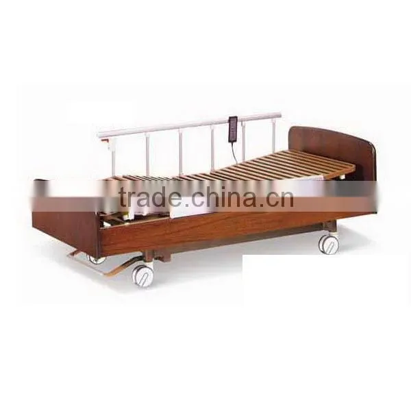 HH632 three function home/house care bed for old people