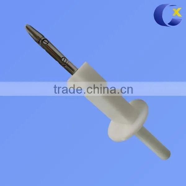 Iec 61032 Figure 15 Test Probe 32 Of Diameter 25 Mm Metal Test Rod