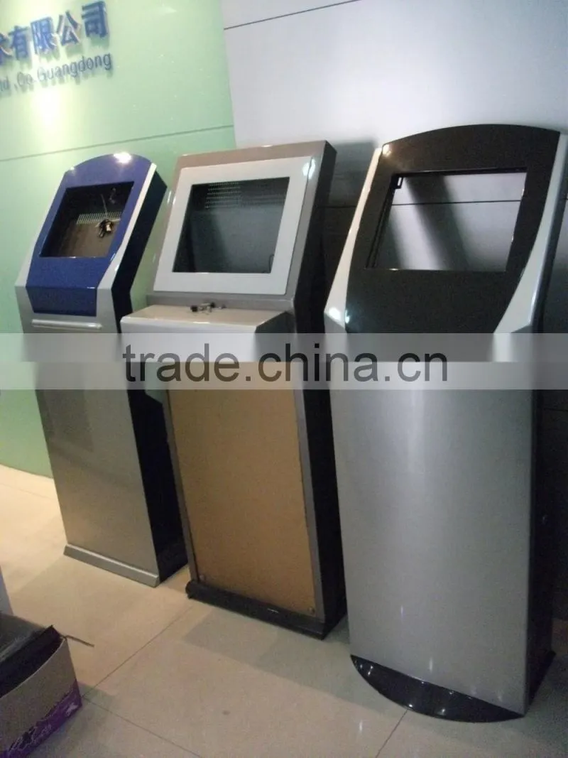 Bizsoft POSTOUCH C30 15/17/19/22inch monitor touch kiosk
