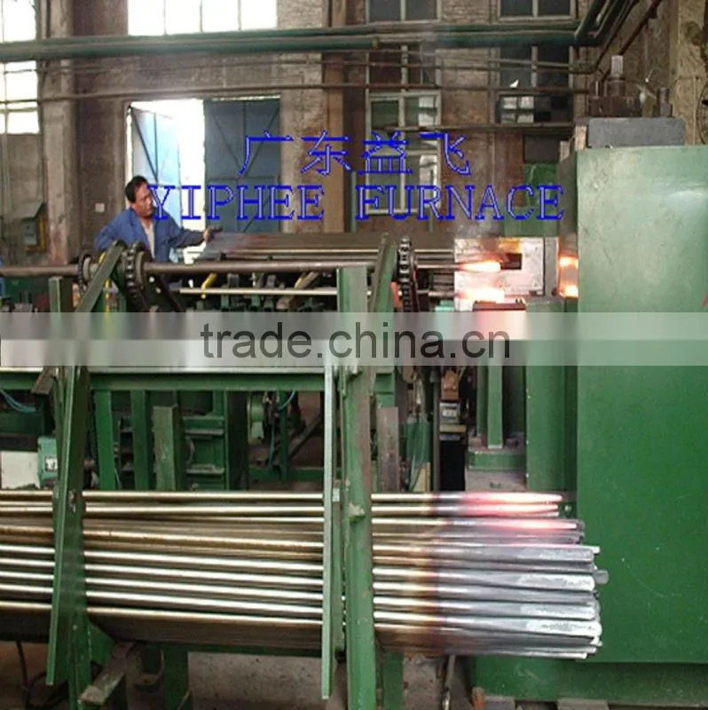 Induction Heat Treat Furnaces , Forging Heating Furnace