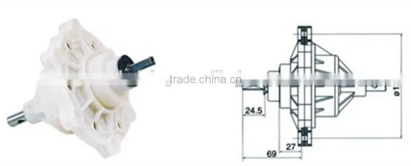 Washing Machine Gear Box