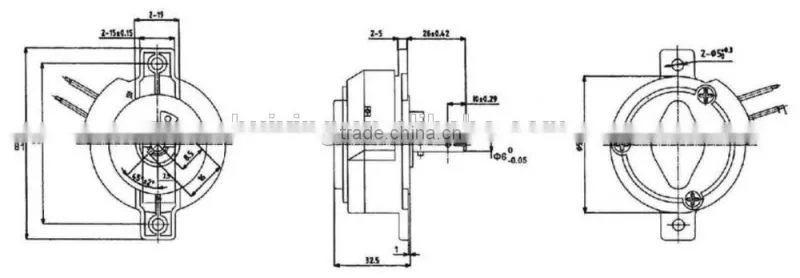 Washing Machine Spinning Timer