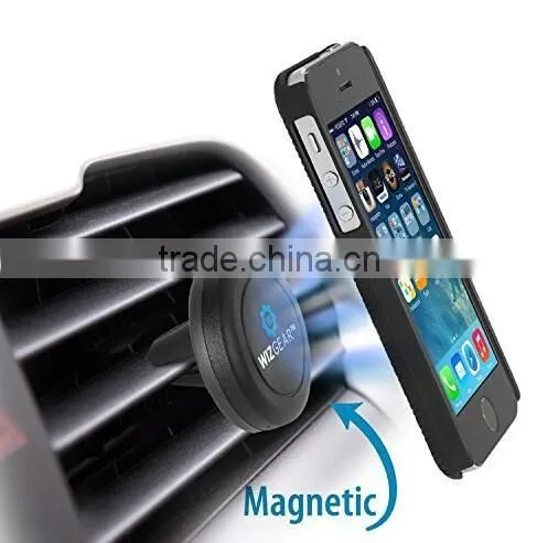 Custom wholesale new car accessories products magnetic car phone holder