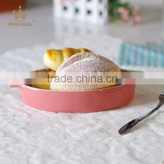 Oval Ceramic Bakeware Baking Pan