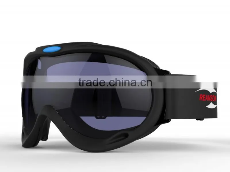 Big Frame Ski Goggles with Anti-fog for Adult