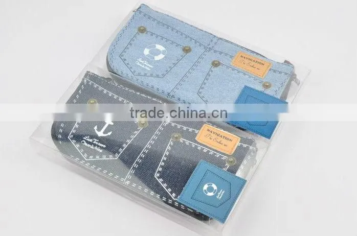 Jeans Pencil Case,Makeup Bag Pencil Case