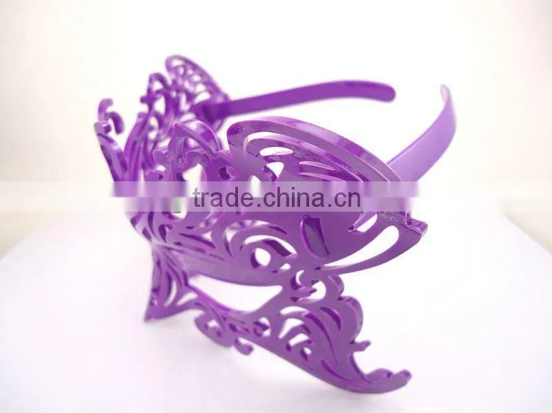 Promotional Party Eye Wear Glasses in butterfly design