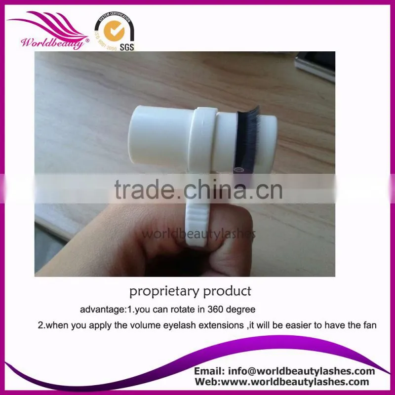 Hot sell reusable eyelash extension O band lash holder