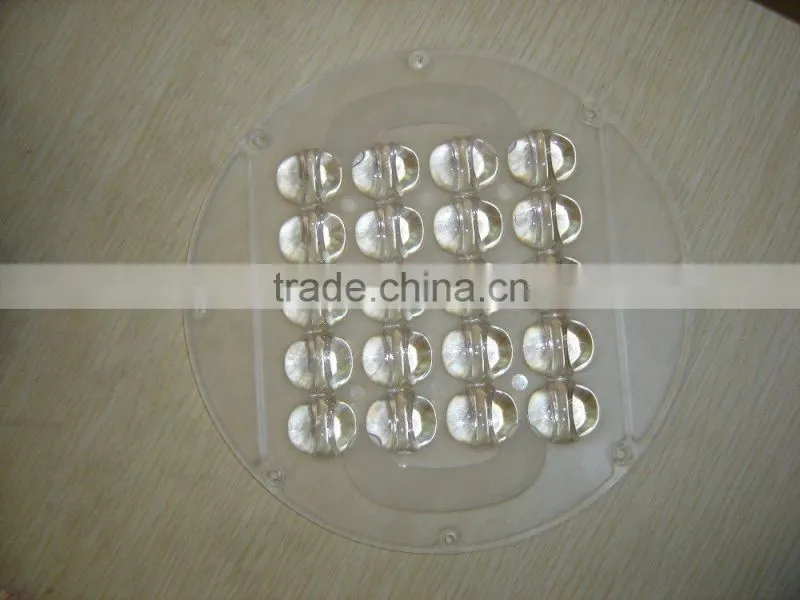 LED lens mold LED lens machining LED lens injection molding