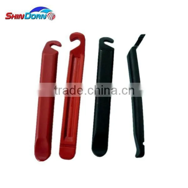 Bicycle remover tool, inner tube iron