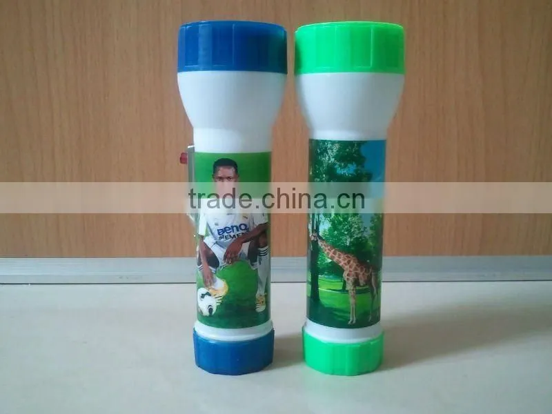 Sell well in Africa plastic flashlgiht