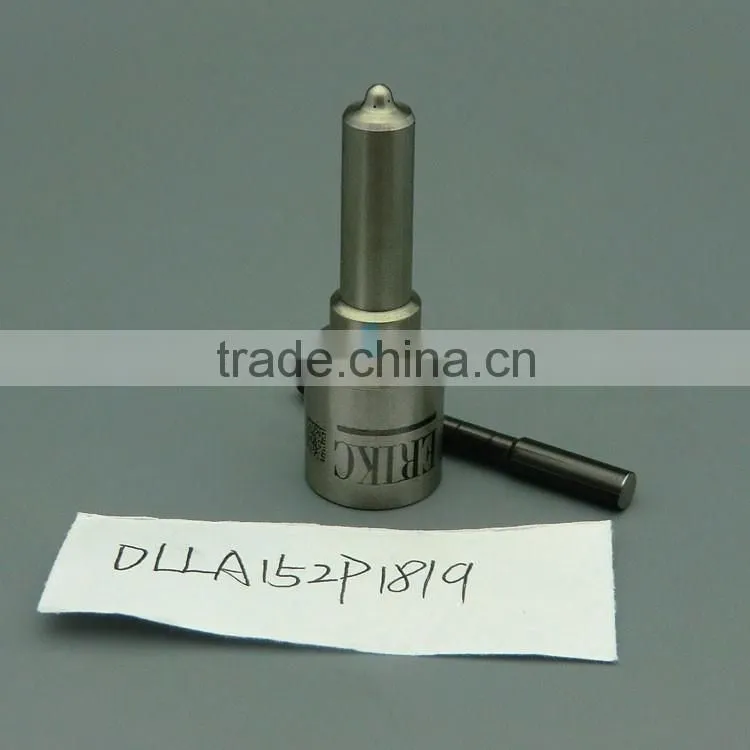 Delong Truck CR Injector Nozzle DLLA152P1819 , lombardini engine spare parts 0 433 172 111
