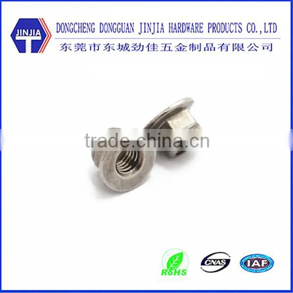 stainless steel Truck Wheel Nut