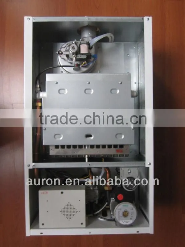 35KW wall mounted/wall hung gas boiler parts