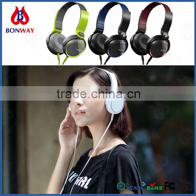 2015 hot new pro headphone