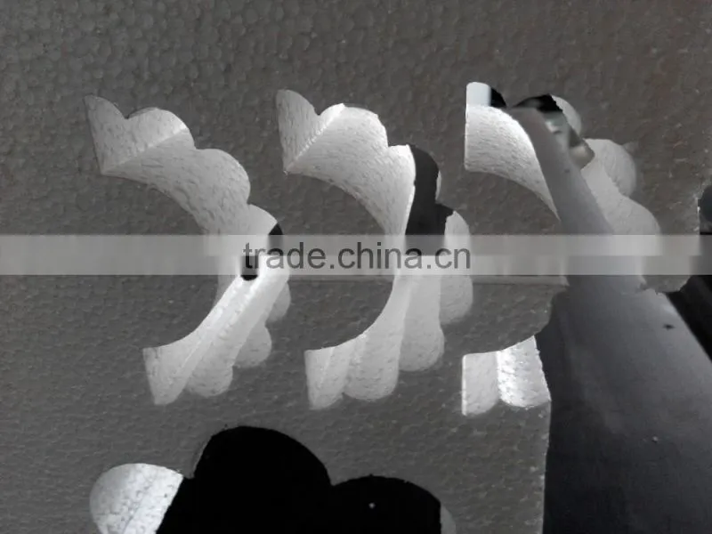 foam board cutting machine to export