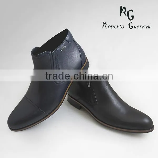 Genuine Leather New Model Design Footwear