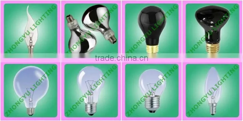 C35 20W E14 halogen energy saver bulb lamp
