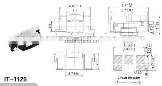 tact switch