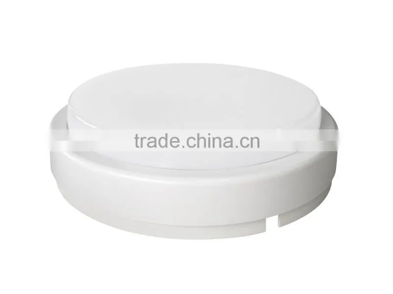 Plastic Material 18W 1300LM IP54 LED Bulbhead Lighting