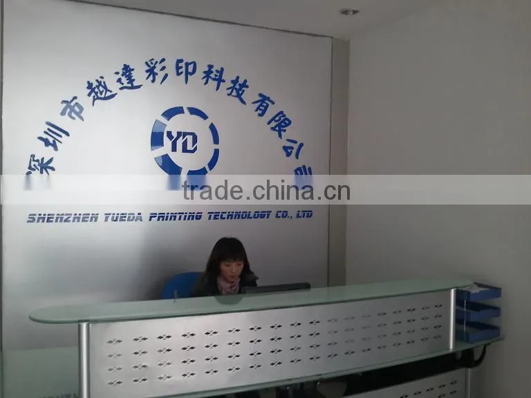 chinese style inkjet printer with import DX5 print head