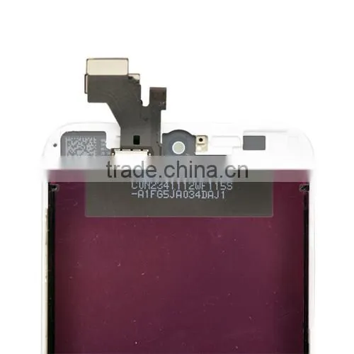 For iphone 5 screen replacement kit white