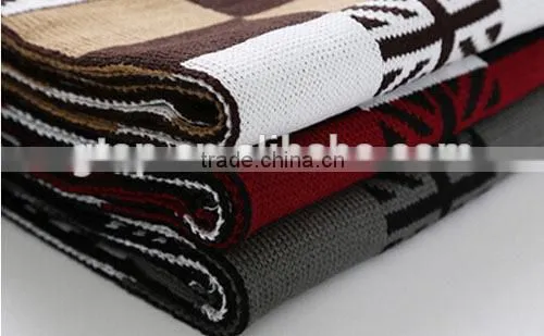 fashion knitted winter scarf20