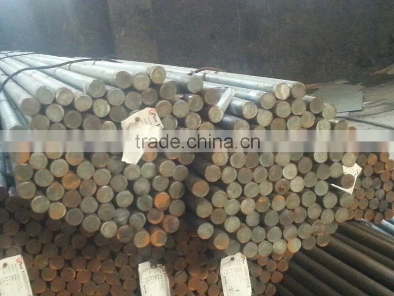 Carbon steel grinding rods 300mm length 5mm diameter