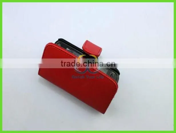 cheap mobile phone leather cases for nokia